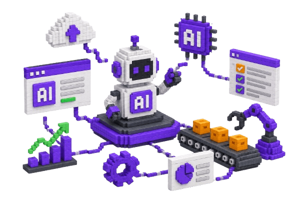 MAVEN AI Automation