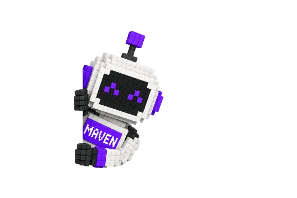 Maven Maskot Kiri