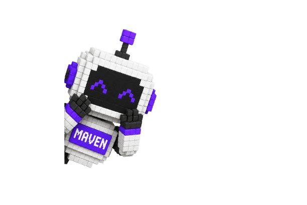Maven Maskot Kiri